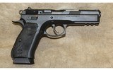 ~ CZ ~ 75 SP-01 ~ 9MM ~ - 1 of 6