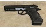~ CZ ~ 75 SP-01 ~ 9MM ~ - 4 of 6