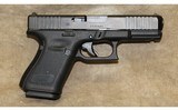 ~ Glock ~ 19 Gen 5 MOS ~ 9MM ~