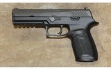 ~ Sig Sauer ~ P320 ~ 9MM ~ - 2 of 5
