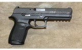 ~ Sig Sauer ~ P320 ~ 9MM ~ - 1 of 5