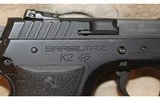 ~ Sarsilmaz ~ K2 ~ 45 Auto ~ - 6 of 7