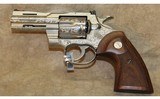 ~ Colt ~ Davidson Special Edition Python ~ 357 Mag ~ - 2 of 6