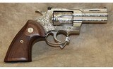 ~ Colt ~ Davidson Special Edition Python ~ 357 Mag ~