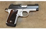 ~ Kimber ~ Micro 9 ~ 9MM ~ - 1 of 4