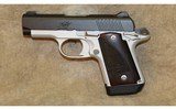 ~ Kimber ~ Micro 9 ~ 9MM ~ - 2 of 4