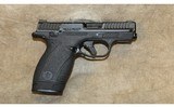 ~ Smith & Wesson ~ Bodyguard 2.0 ~ 380 Auto ~ - 1 of 4