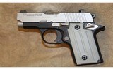 ~ Sig Sauer ~ p238 ~ 380 ACP ~ - 2 of 5