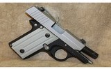 ~ Sig Sauer ~ p238 ~ 380 ACP ~ - 4 of 5