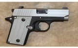 ~ Sig Sauer ~ p238 ~ 380 ACP ~ - 1 of 5