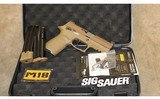~ Sig Sauer ~ P320 M18 ~ 9MM ~ - 7 of 7