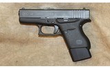 ~ Glock ~ G43 ~ 9MM ~ - 2 of 5