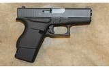 ~ Glock ~ G43 ~ 9MM ~ - 1 of 5