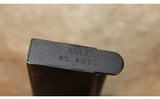 ~ Colt ~ M1991A Series 80 ~ 45 Auto ~ - 8 of 8