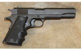 ~ Colt ~ M1991A Series 80 ~ 45 Auto ~
