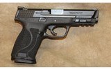 ~ Smith & Wesson ~ M&P 40 2.0 ~ 40S&W ~ - 1 of 5