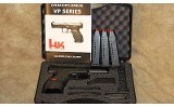 ~ Heckler & Koch ~ VP9 ~ 9MM ~ - 5 of 5