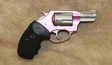 
Charter Arms
The Pink Lady
38 Spl

