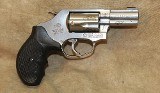 ~ Smith & Wesson ~ 60-14 ~ 357 Mag ~