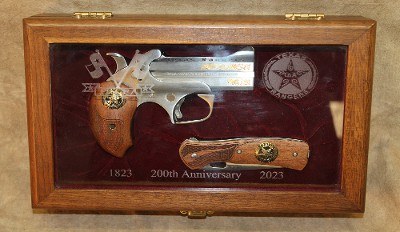 ~ Bond Arms ~ Texas Ranger ~ 45 Colt ~