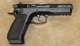 ~ CZ ~ 75 SP-01 ~ 9MM ~ - 1 of 4