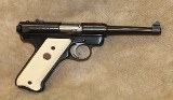 ~ Ruger ~ Mark II NRA ~ 22LR ~ - 1 of 5