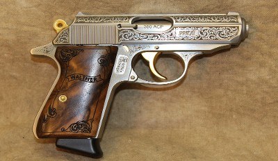 ~ Walther ~ PPK/S ~ 380 ACP ~