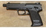 ~ HK ~ USP Tactical ~ 45 ACP ~ - 2 of 4