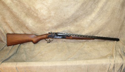~ Pietta ~ 1878 Coach Gun ~ 12 Gauge ~