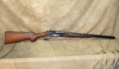 ~ Pietta ~ 1878 Coach Gun ~ 12 Gauge ~