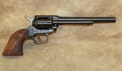 ~ Heritage ~ Rough Rider ~ 22LR ~