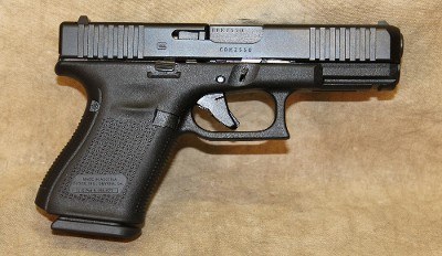 ~ Glock ~ 23 Gen5 ~ 40S&W ~
