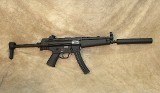 ~ Walther ~ MP5 ~ 22LR ~