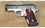 ~ Kimber ~ Micro 9 Crimson Trace ~ 9MM ~ - 2 of 4