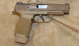 
Sig Sauer
P365 XL NRA Edition
9MM
