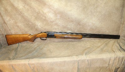 ~ FN Browning ~ B-25 1970 ~ 12 Gauge ~