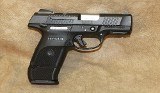 ~ Ruger ~ SR9C ~ 9MM ~