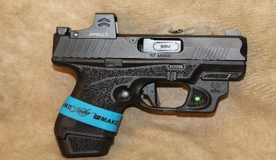 ~ Kimber ~ R7 Mako ~ 9MM ~