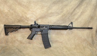 ~ Ruger ~ AR-556 ~ 5.56 Nato ~