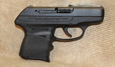 ~ Ruger ~ LCP ~ 380 ACP ~