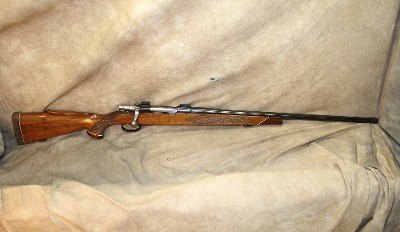 ~ Parker Hale ~ Model 1200 ~ 22-250 ~