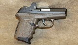 ~ SCCY Industries ~ CPX-2 ~ 9MM ~ - 1 of 6