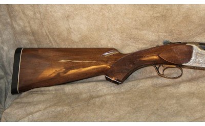 ~ Miroku ~ Over Under ~ 12 Gauge - Image 2 of 9
