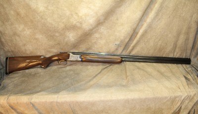 ~ Miroku ~ Over Under ~ 12 Gauge - Image 1 of 9