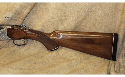 ~ Miroku ~ Over Under ~ 12 Gauge - Image 7 of 9