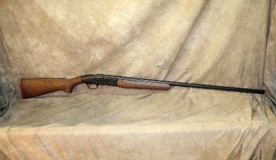 ~ Firearms Co. ~ The Argyle ~ 12 Gauge ~