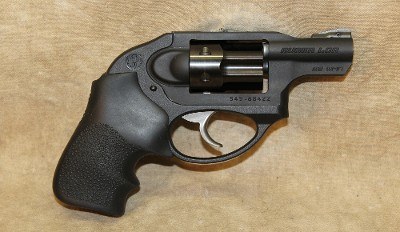 ~ Ruger ~ LCR ~ 22WMR ~