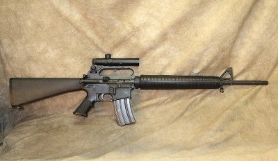 ~ Colt ~ Match Target ~ 5.56 Nato ~