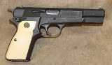 ~ Browning ~ High Power ~ 9MM ~ - 1 of 8