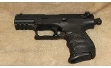 ~ Walther ~ P22 ~ 22LR ~ - 4 of 5